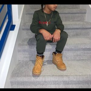 givenchy sweater set